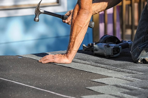 Reliable Gutter Repair And Installation contractor in Chester, OK by Ben Roofing and Steel LLC